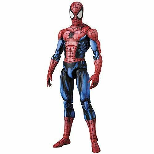 Medicom Toy Mafex No.108 Spider-man Comic Paint