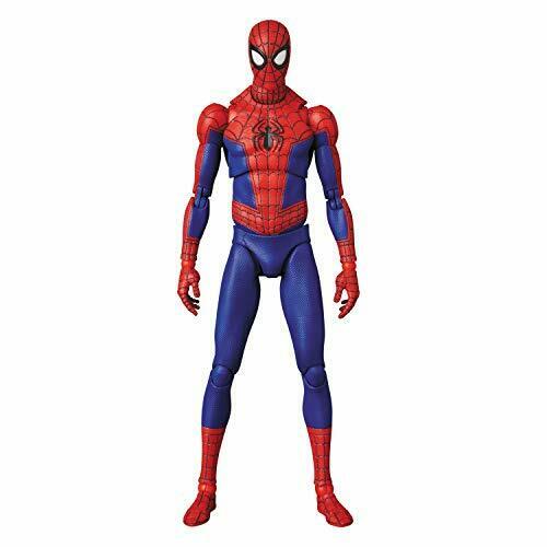 Medicom Toy Mafex No.109 Spider-man Peter B.parker