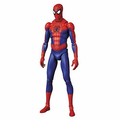 Medicom Toy Mafex No.109 Spider-man Peter B.parker