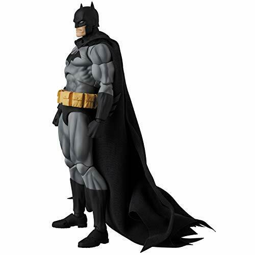 Medicom Toy Mafex No.126 Batman 'hush' Black Ver.