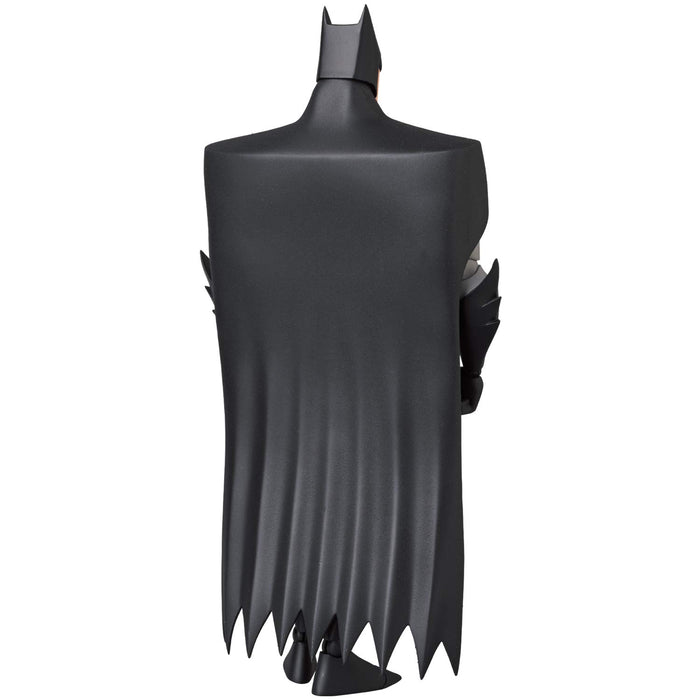Medicom Toy Mafex No.137 Batman Batman (The New Batman Adventures) Height Approx 160Mm Painted Action Figure