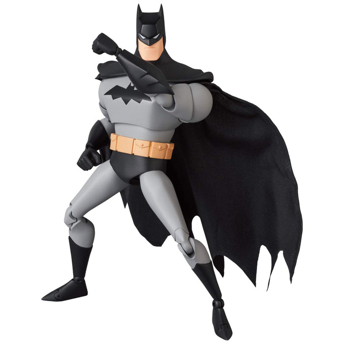 Medicom Toy Mafex No.137 Batman Batman (Les nouvelles aventures de Batman) Hauteur Environ 160 mm Figurine peinte