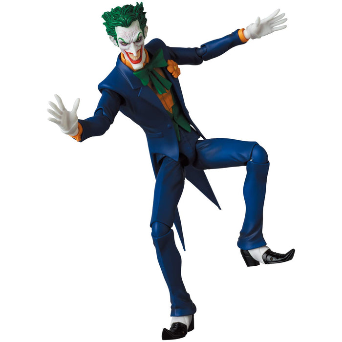 MEDICOM Mafex Le Joker Batman : Chut Ver. Chiffre
