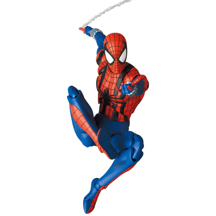 MEDICOM Mafex Spider-Man Ben Reilly Comic Ver. Figure