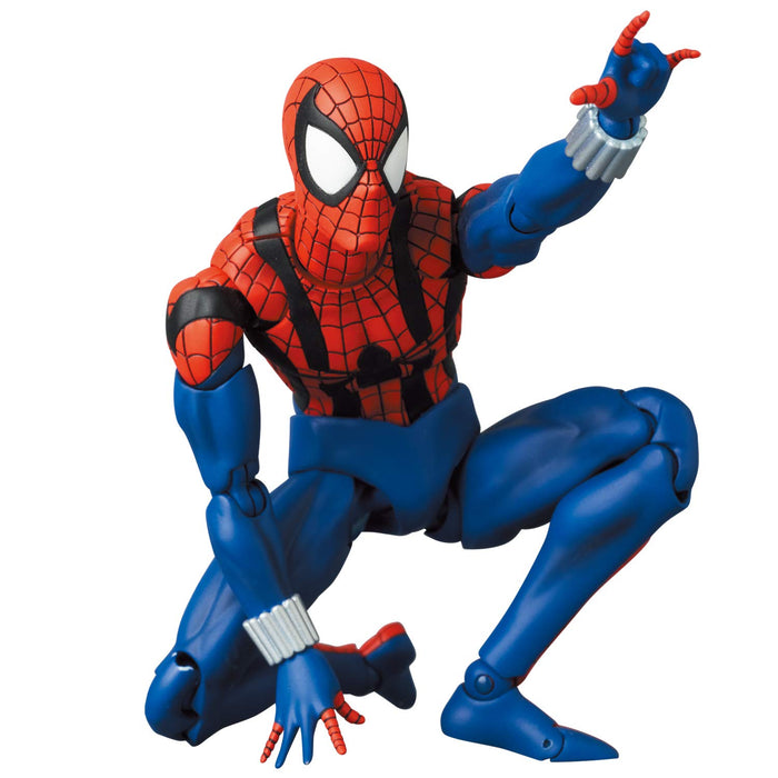 MEDICOM Mafex Spider-Man Ben Reilly Comic Ver. Chiffre