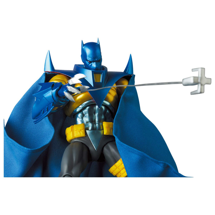 Medicom Toy Mafex No.144 Knightfall Batman Nightfall Batman Hauteur environ 160 mm Figurine peinte