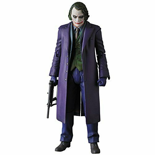 Medicom Toy Mafex No.51 The Joker Ver.2.0 Figur