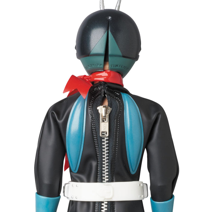 Real Action Heroes Kamen Rider Old No. 1 1/6 Figure Japan | Medicom Toy Premium Club Limited