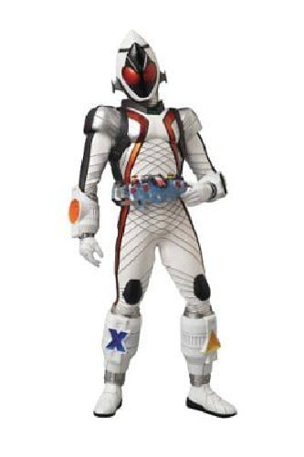 Medicom Spielzeugprojekt Bm! No.66 Kamen Rider Fourze Base States Figur