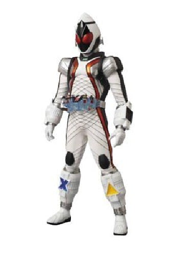 Medicom Toy Project Bm! No.66 Kamen Rider Fourze Base States Figure