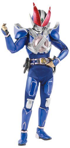 Medicom Toy Project Bm! No.22 Kamen Rider Den-o Strike Form 12in Figure
