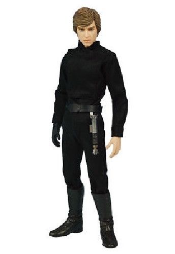 Medicom Toy Rah 200 Star Wars Luke Skywalker 1/6 Scale Figure - Japan Figure