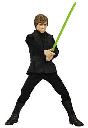 Medicom Toy Rah 200 Star Wars Luke Skywalker Figurine à l'échelle 1/6
