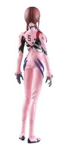 Medicom Toy Rah 488 Neon Genesis Evangelion Makinami Mari Illustrious Figure