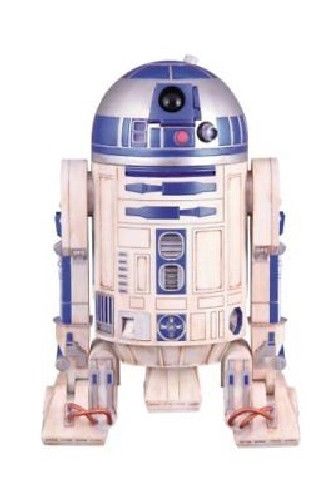 Medicom Toy Rah 494 Star Wars R2-d2tm Figurine 1/6