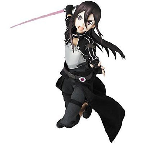 Medicom Toy Rah 700 Sword Art Online Kirito Figure