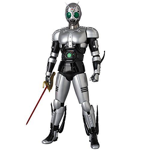 Medicom Toy Rah Dx No.745 Masked Kamen Rider Black Shadow Moon Ver 2.0 Figure - Japan Figure