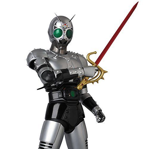 Medicom Toy Rah Dx No.745 Masqué Kamen Rider Black Shadow Moon Ver 2.0 Figure