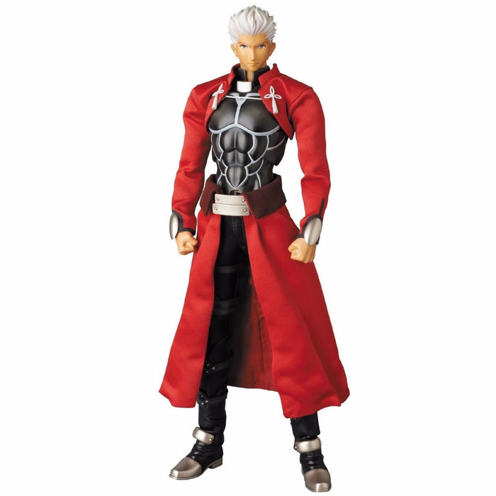 Medicom Toy Rah No.705 Fate/stay Night Unlimited Blade Works Archer - Japan Figure