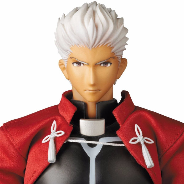 Medicom Toy Rah No.705 Fate/stay Night Unlimited Lame Fonctionne Archer