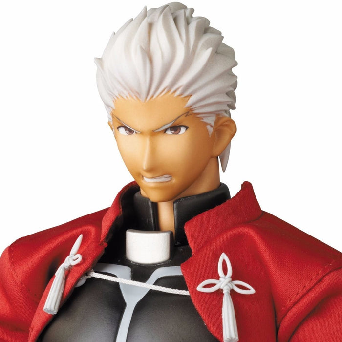 Medicom Toy Rah No.705 Fate/stay Night Unlimited Lame Fonctionne Archer