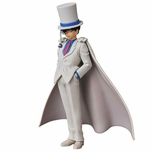 Medicom Toy Udf Detective Conan Series 2 Kid The Phantom Thief Figure - Japan Figure