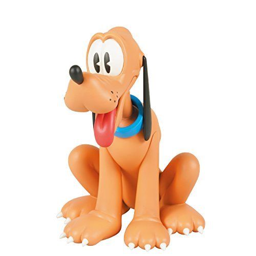 Medicom Toy Udf Disney Pluto Comic Version Standard Characters Figure