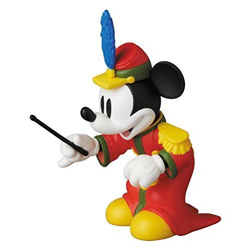 Medicom Toy Udf Disney Series 4 Mickey Mouse The Band Concert Ver. Figure - Japan Figure
