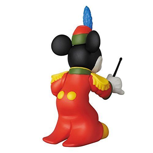 Medicom Toy Udf Disney Series 4 Mickey Mouse The Band Concert Ver. Figure