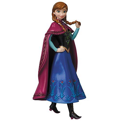 Medicom Toy Udf Disney Series 5 Frozen Anna Figure