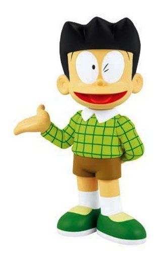 Medicom Toy Udf Doraemon Suneo Figure - Japan Figure