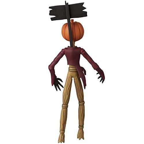 Medicom Toy Udf Jack Collection Pumpkin King Figure
