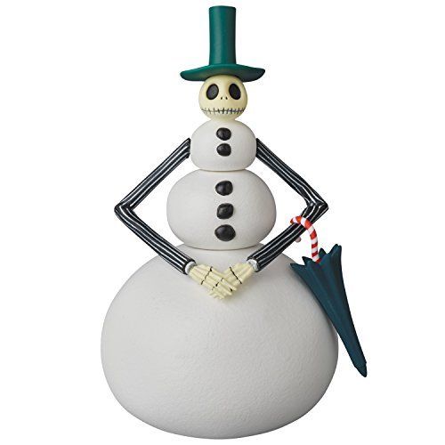Medicom Toy Udf Jack Collection Snow Man Jack Figure