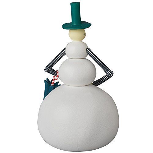 Medicom Toy Udf Jack Collection Snow Man Jack Figure
