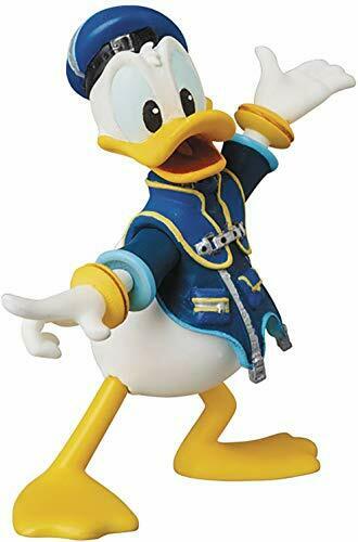 Medicom Toy Udf Kingdom Hearts Donald Figure - Japan Figure
