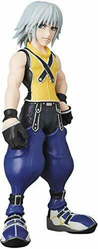 Medicom Toy Udf Kingdom Hearts Riku-Figur