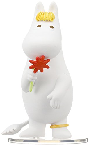 Medicom Toy Udf Moomin Series 1 Snorkmaiden Figure - Japan Figure