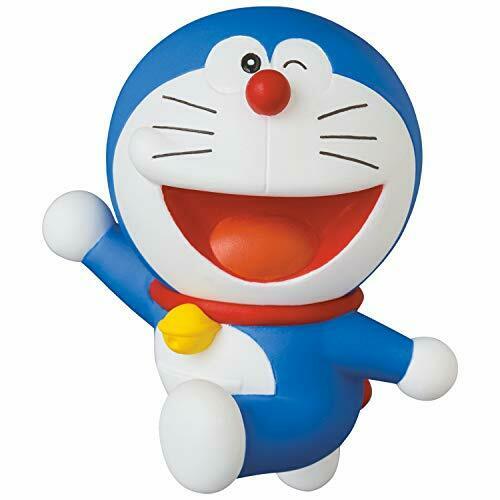 Medicom Toy Udf No.571 Fujiko.f.fujio Works Series 15 Perky Doraemon Figure