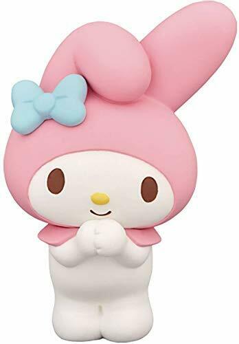 Medicom Toy Udf Sanrio Characters Série 1 My Melody Pink Figure