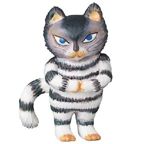 Medicom Toy Udf The Cat That Lived A Million Times Admirable Tabby Figure - Japan Figure