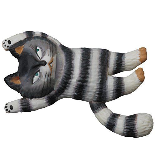 Medicom Toy Udf The Cat That Lived A Million Times Stray Cat Figure - Japan Figure