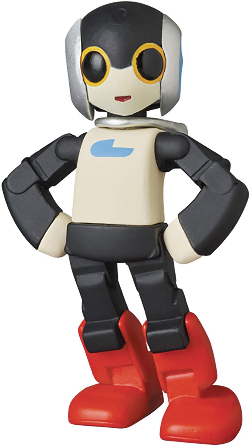 メディコム・トイ Udf ウルトラディテールフィギュア No.585 Robi シリーズ Robi 2 高さ約90mm 塗装済み完成品フィギ