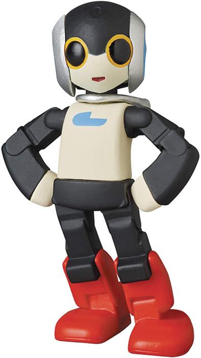 Medicom Toy Udf Ultra Detail Figur Nr.585 Robi Serie Robi 2 Höhe ca. 90mm Komplette Figur bemalt