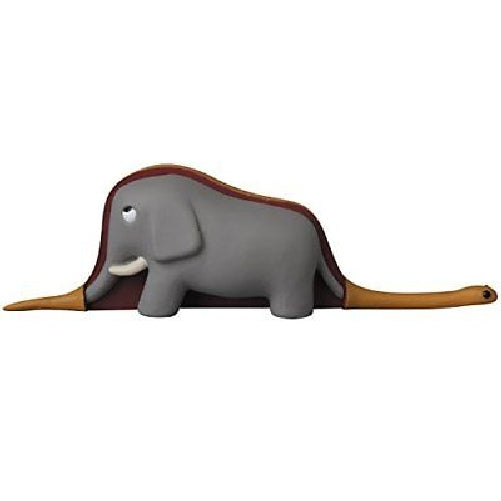 Medicom Toy Udf Un Serpent Boa Qui Digerait Un Elephant Figure