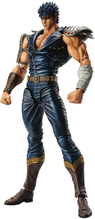 Medicos Super Figure Action  Fist Of The North Star  Kenshiro About 175Mm Pvc Abs Nylon Painted Action Figure