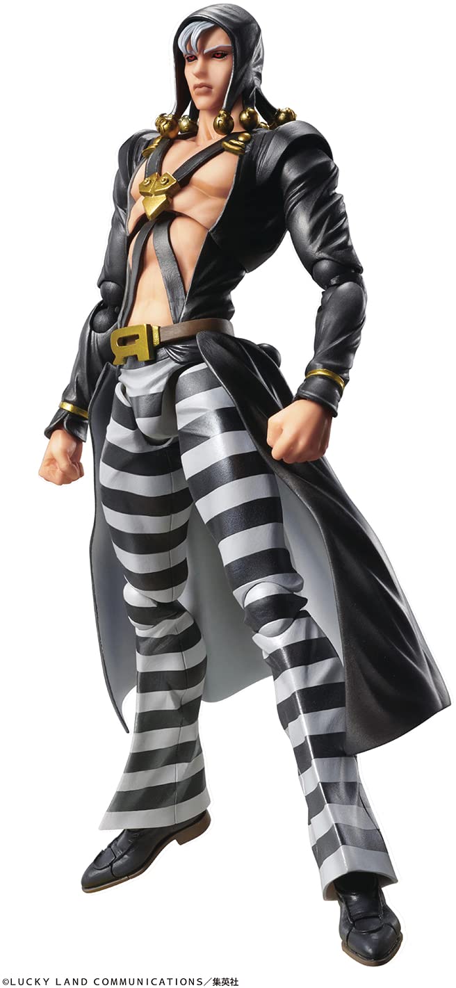 Super Figure Action [JoJo`s Bizarre Adventure] Part V 39. Giorno