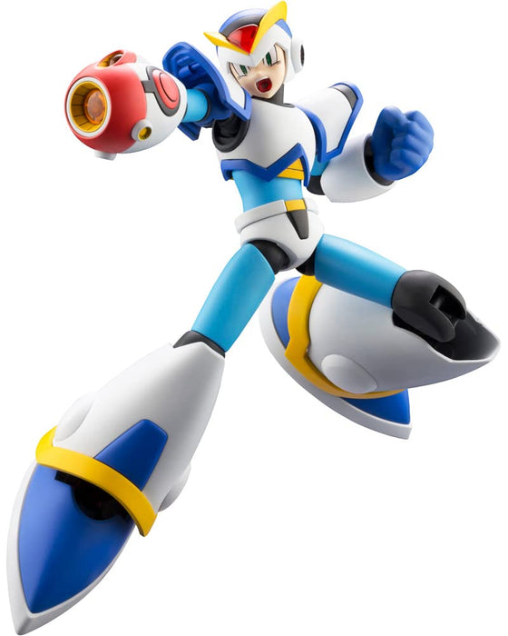 Mega Man X Full Armor Höhe 137 mm Kunststoffmodell im Maßstab 1/12