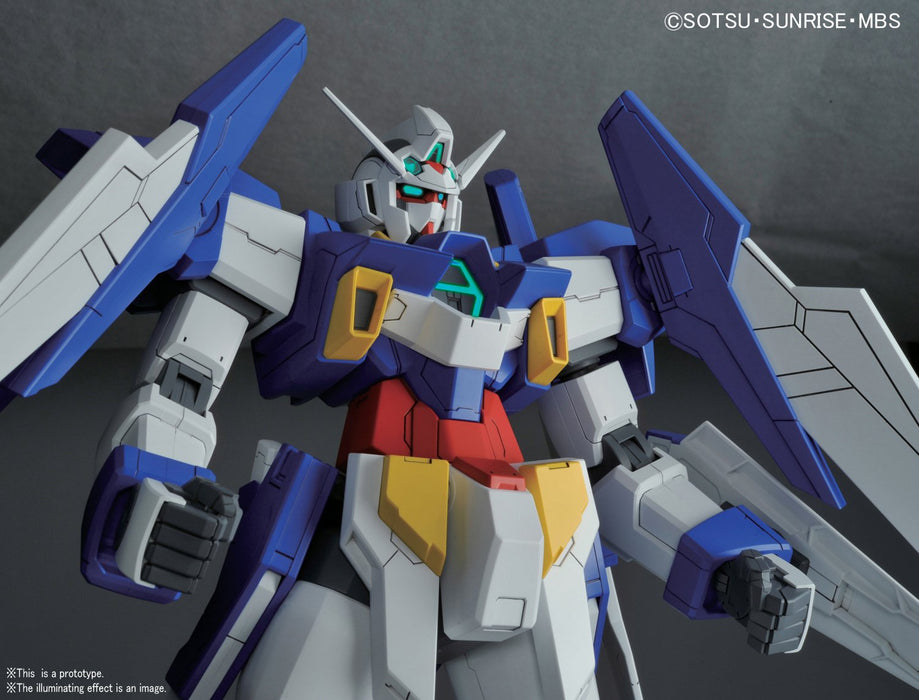 Bandai Spirits 1/48 Age-2 Gundam Age-2 Normal