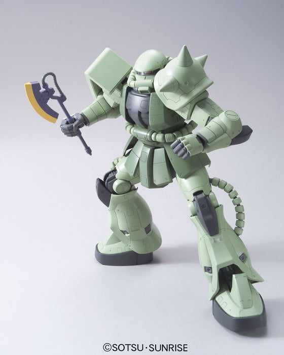 Bandai Spirits 1/48 MS-06F Zaku Model