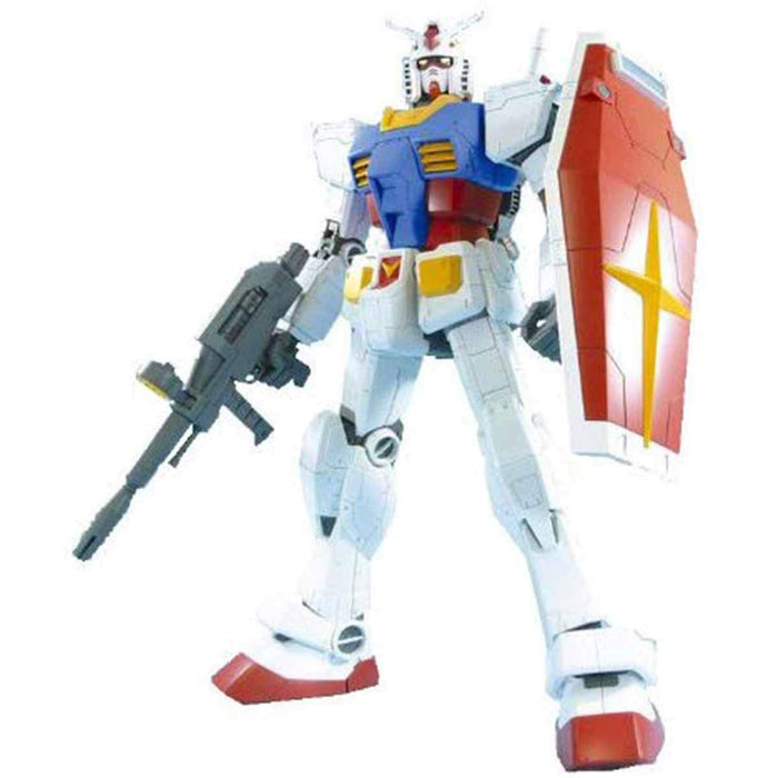 Modèle de taille méga Gundam (Mobile Suit Gundam)